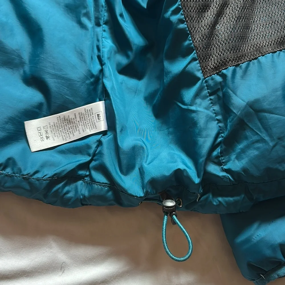 REI *NWOT* Women's Goose Down Puffer Jacket - Picture 14 of 16